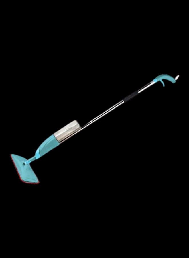 Healthy Spray Mop Blue 8.8x78.6x24.2cm