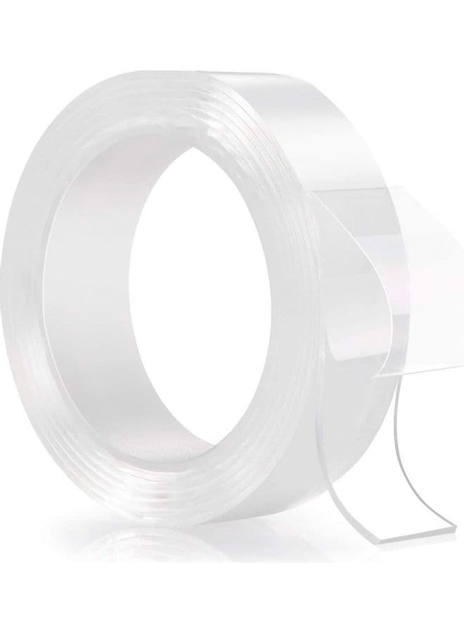 Nano Tape Washable Double Sided Adhesive Clear