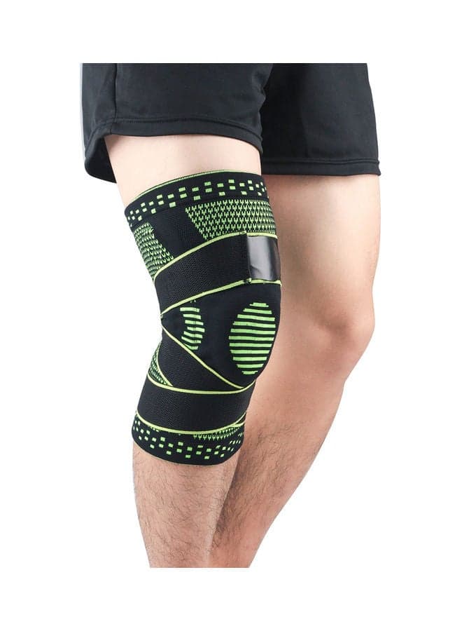 Pair of Non-Slip Knee Support Protector 22x4x20cm