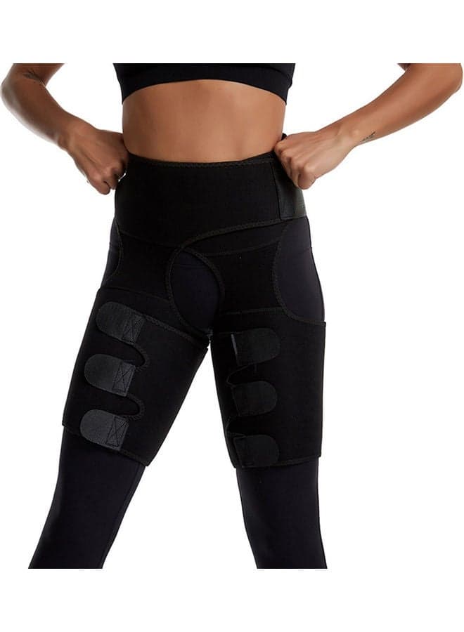 3-In-1 Lift Hip Tummy Belt 20 x 1 x 15cm