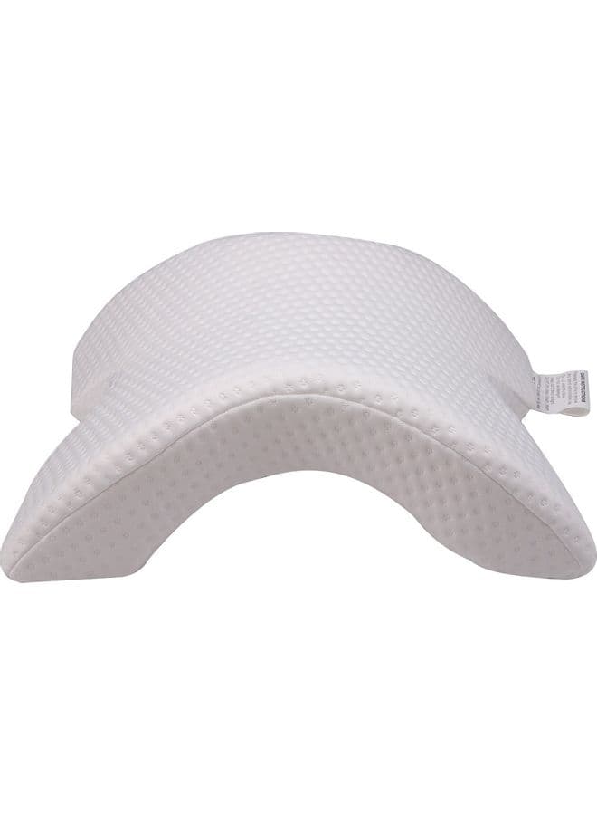 Pressure Pillows Double Polyester white