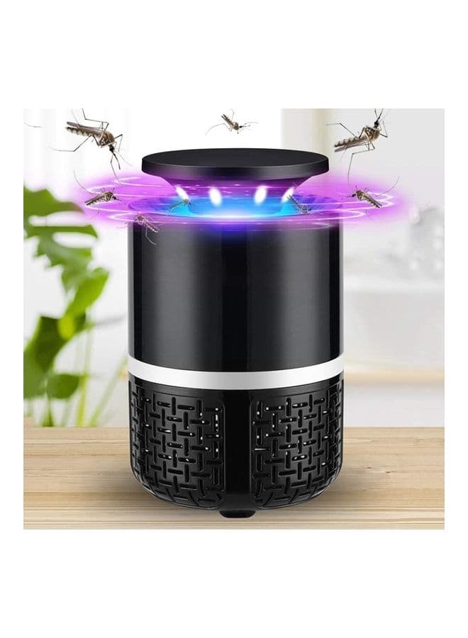 Outdoor Portable Mosquito Killer black