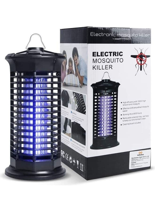 Electric Mosquito Killer black