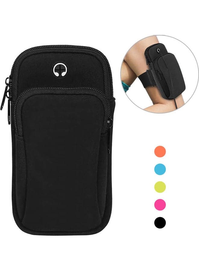 Multi-Functional Phone Holder Outdoor Running Bag 24 x 4cm
