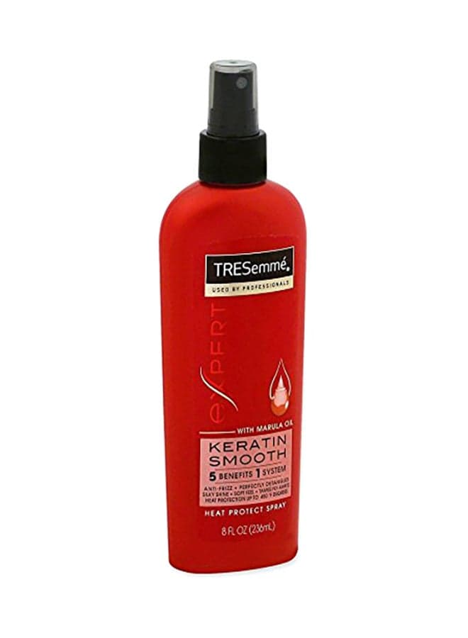Keratin Smooth Heat Protection Spray 236ml