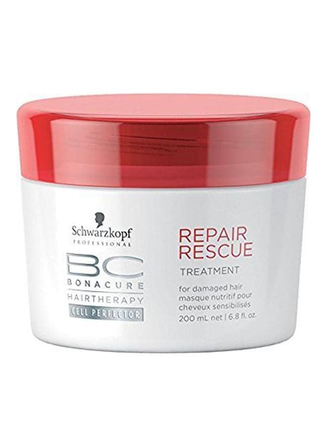 BC Bonacure Repair Rescue Treatment 200ml
