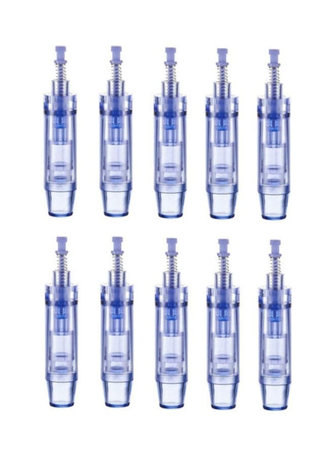 Derma Ultima A1 Replaceable Cartridges 12Pins 10 Pcs Needle 8cm