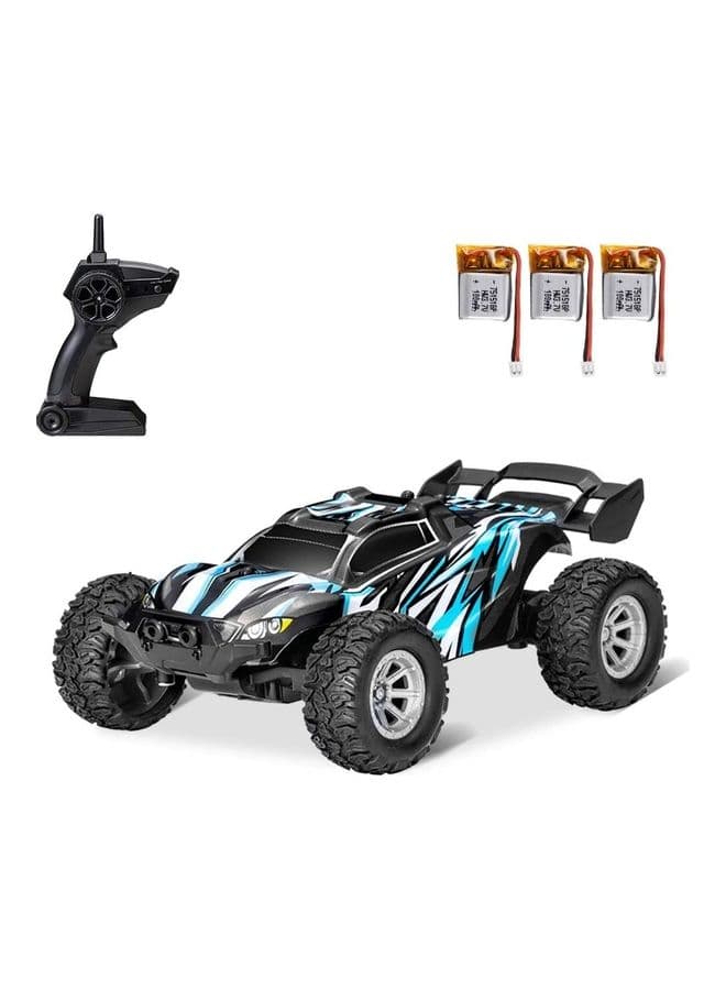 Mini Remote Control Car For Kids Multicolour 8.5 x 13 x 4.5cm