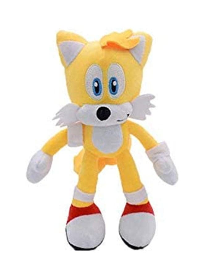 Super Sonic Inspired Soft Toys 27cm