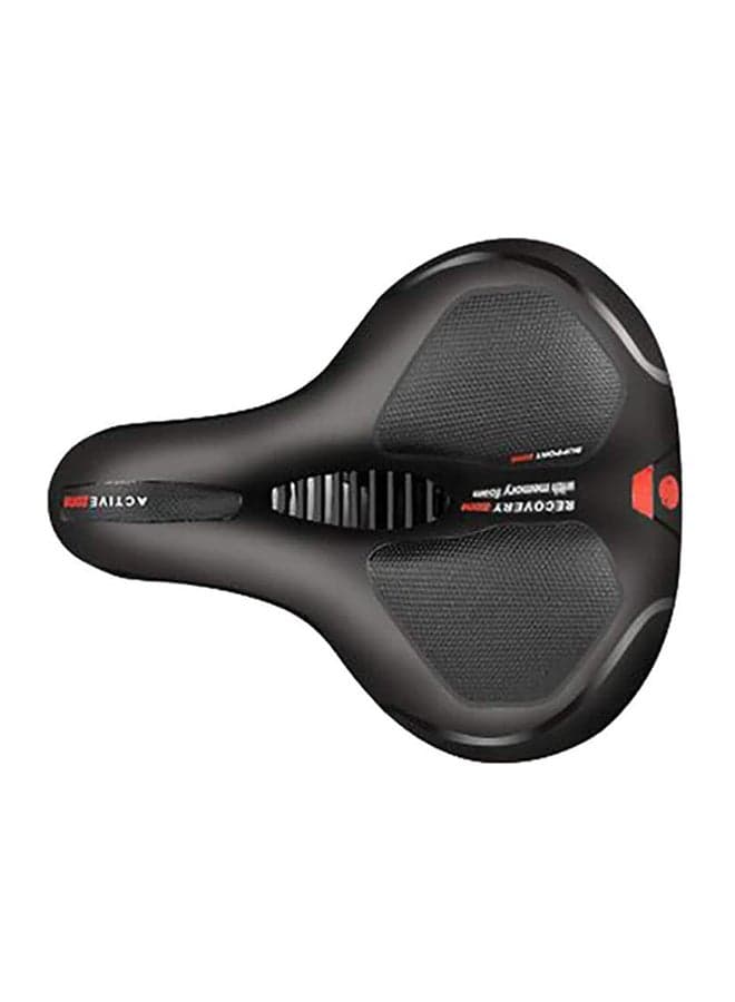 MTB Gel Extra-Comfort Saddle Cushion – Soft Pad for Mountain Bike Seats 25cm