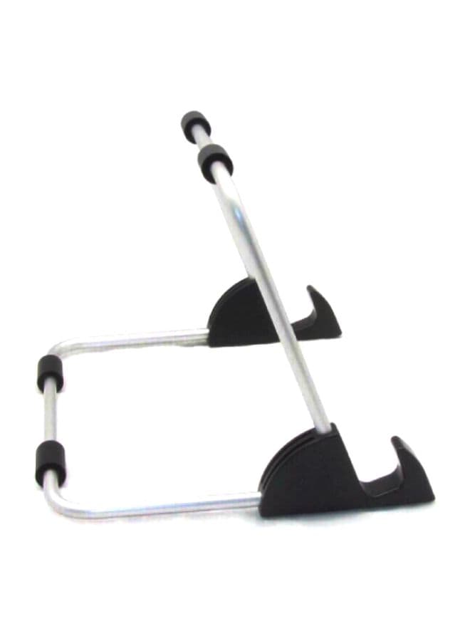 Universal Apple iPad And Tab Stand Black/Silver