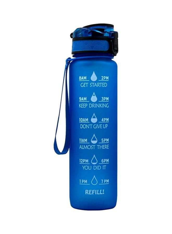 Sports Water Bottle 29.5×7.5cm