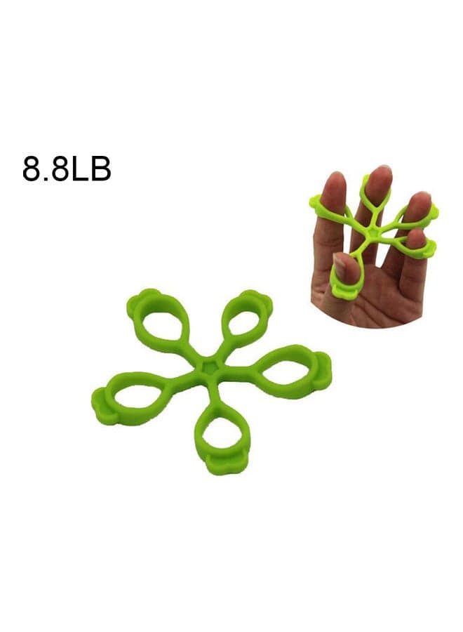 Soft Silicone Hand Exerciser Grip Strength Strengthener Finger Stretcher Trainer 20 x 10 x 20cm