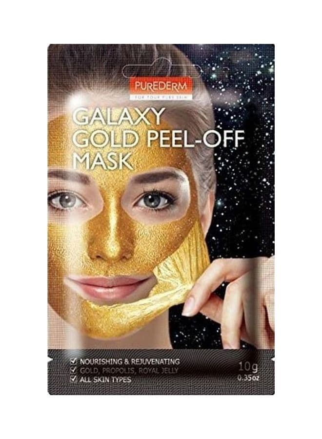 4-Piece galaxy peel of mask set 10grams