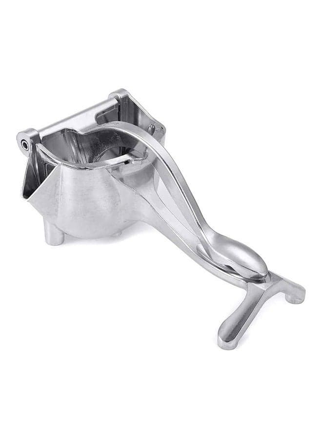 Manual Lemon Juicer Silver