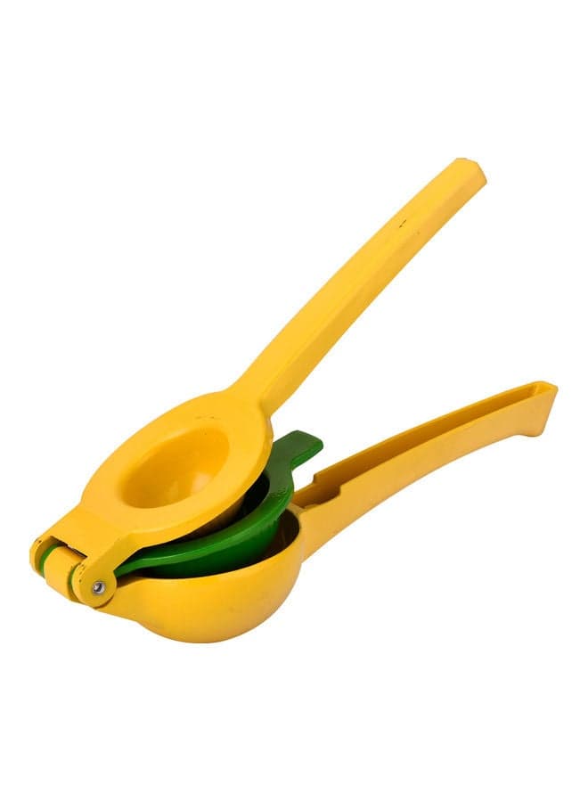 Lemon Squeezer Yellow/Green 22x5.5x7.5cm