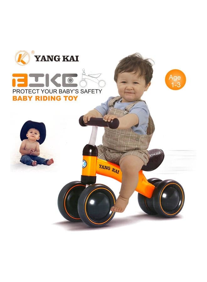 Foot Pedal Balance Bike 1.9kg