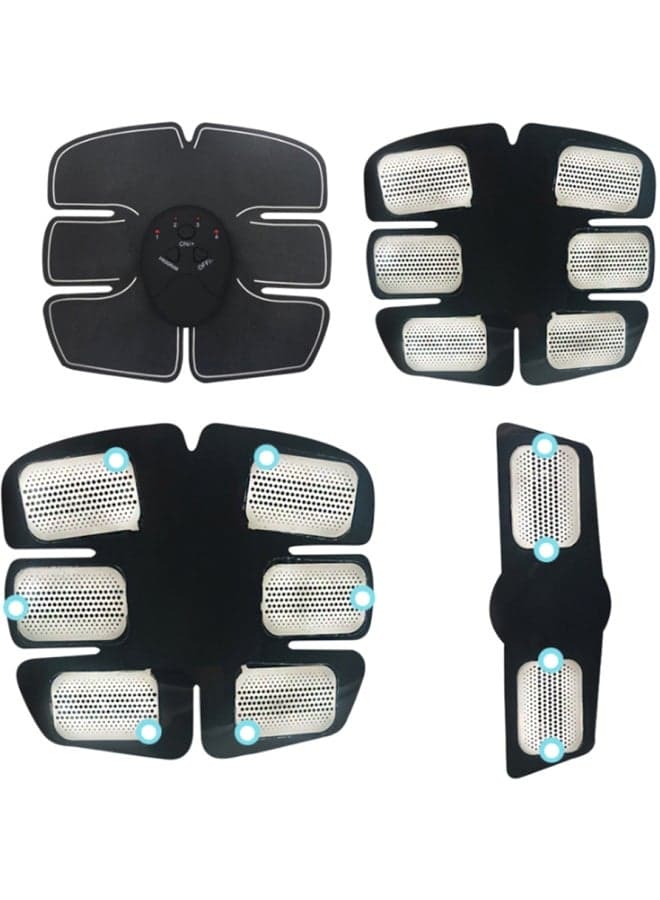 Abdominal Stimulation Muscle Exerciser Set