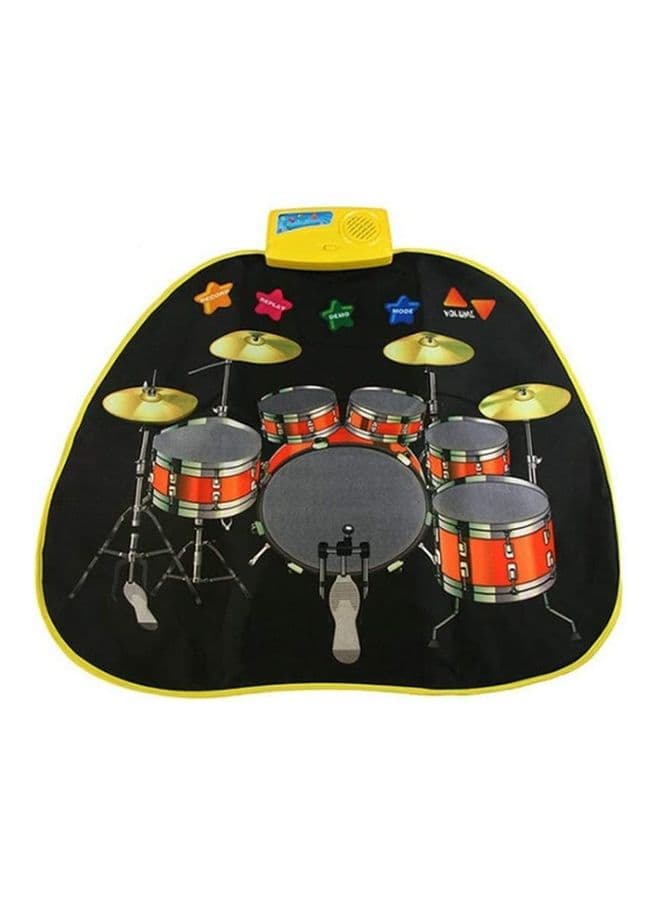 Baby Piano Musical Mats ,electronic Music Dance Mat Drum Kit 60cm