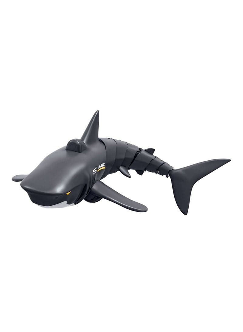 Mini RC Shark Remote Control Racing Boat 20.4 x 11.2 x 15.2cm