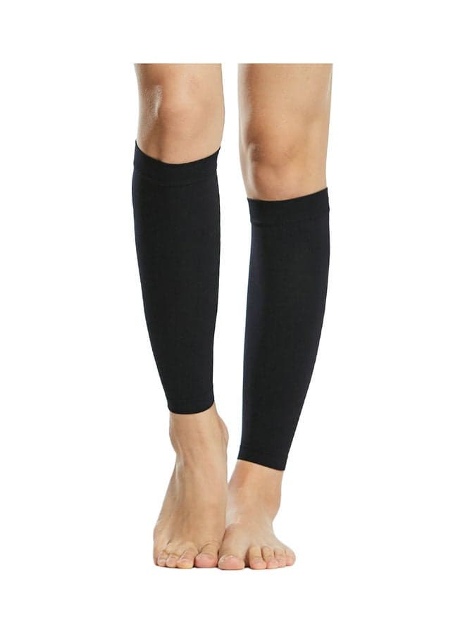Compression Sleeves Stockings, 1-Pair – Graduated Support for Legs 24 x 2 x 15cm