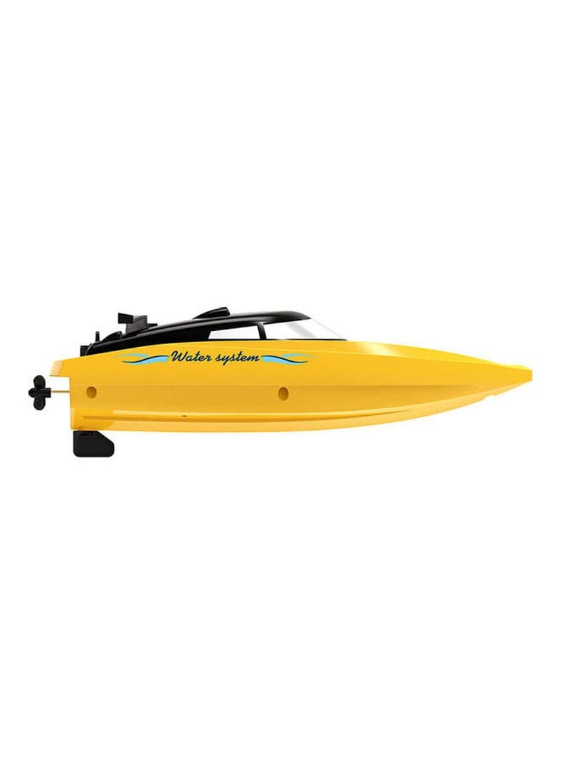 10km/h High Speed 2-Channels Remote Control Boats