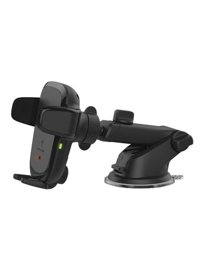 Automatic Wireless Charging Dash Mount Multicolour