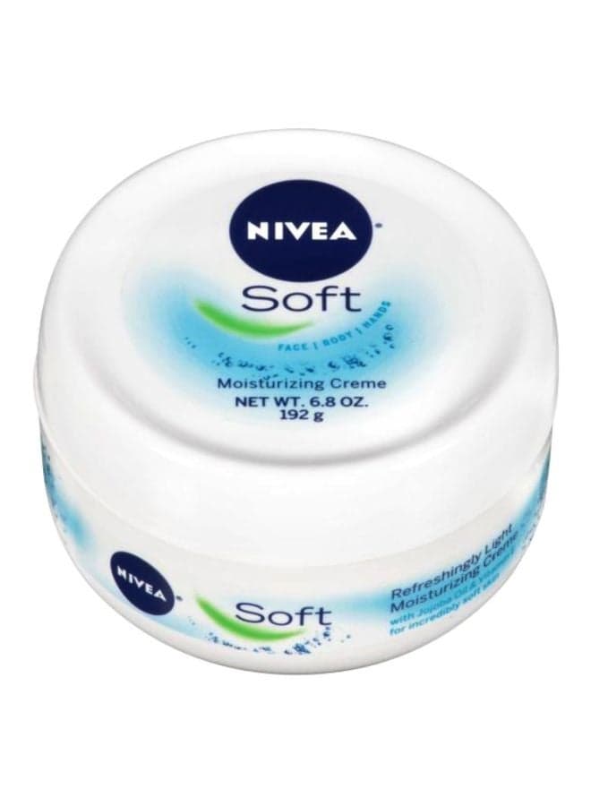 Soft Moisturizing Creme White