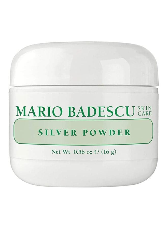 Silver Powder 16grams