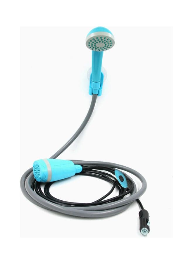 Camping Portable Shower 25x10x16cm