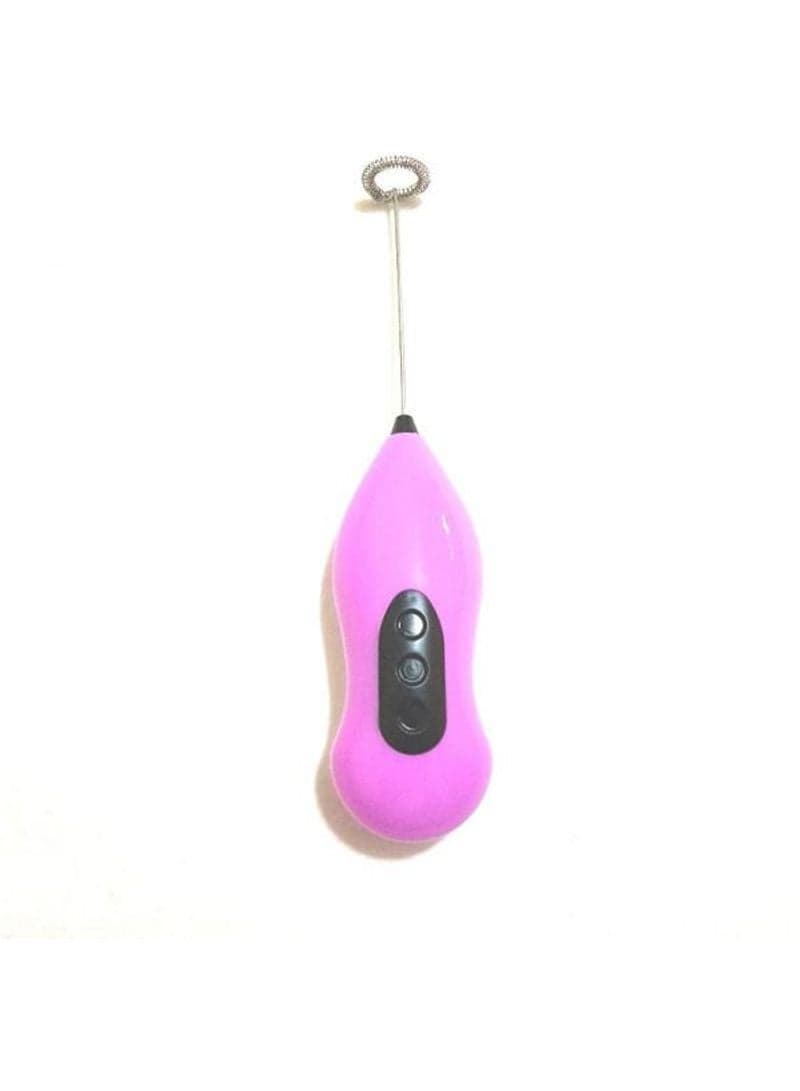 Handheld Milk Frothers 575339068817 Pink