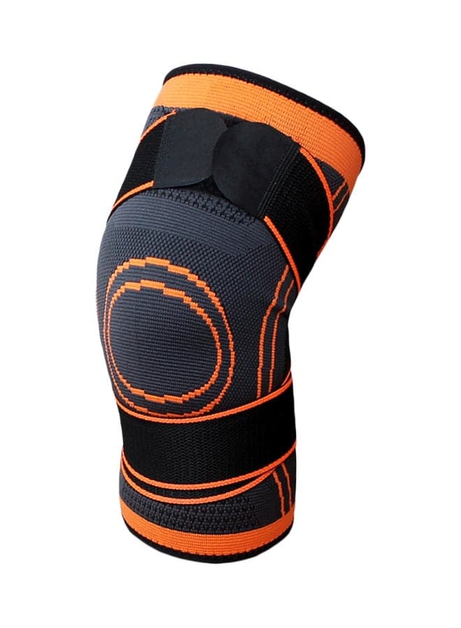 Brace Compression Knee Support Joint Protection for Running Cycling Basketball 20x1x12cm