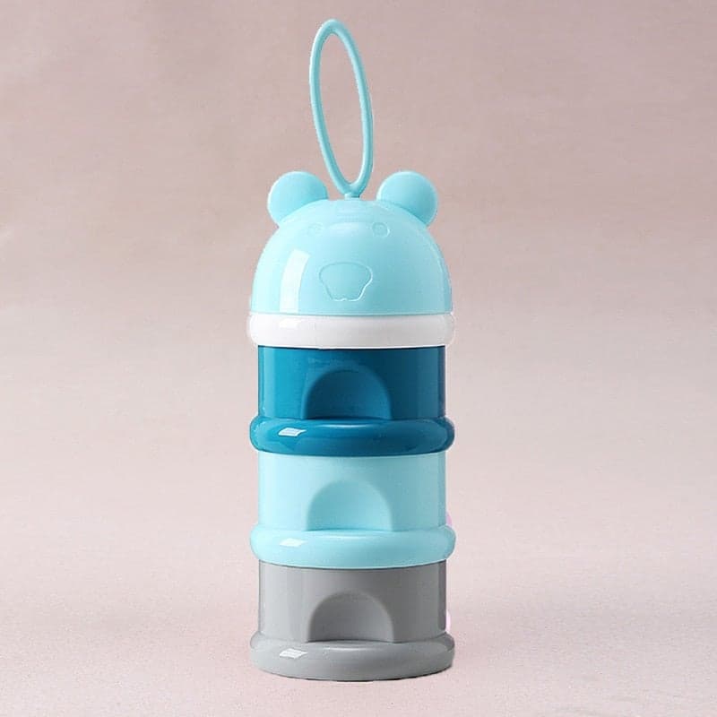 3 Layer Portable Baby Food Storage Box