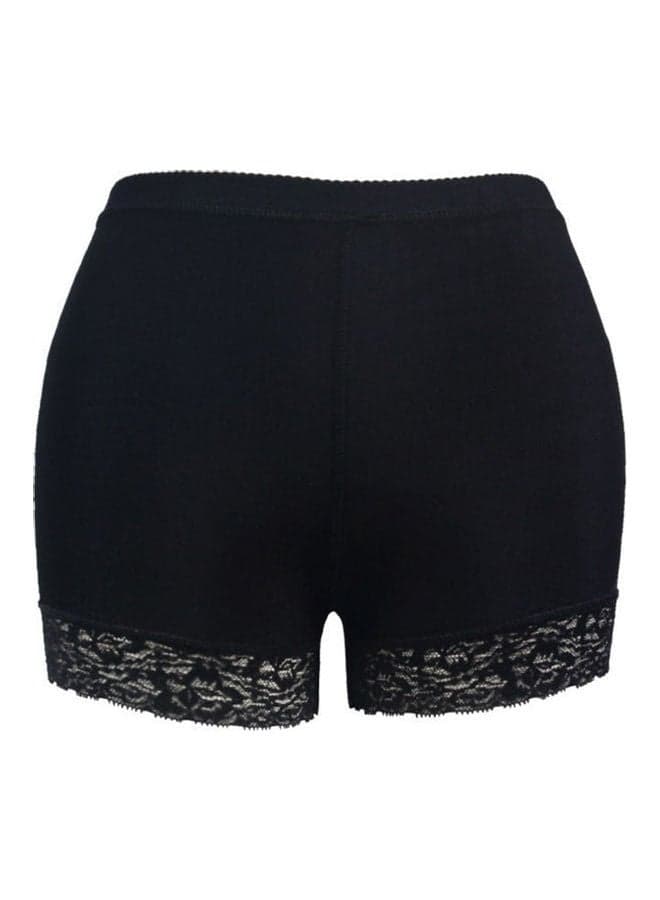 Body Shaper Lift Hip Panties Black