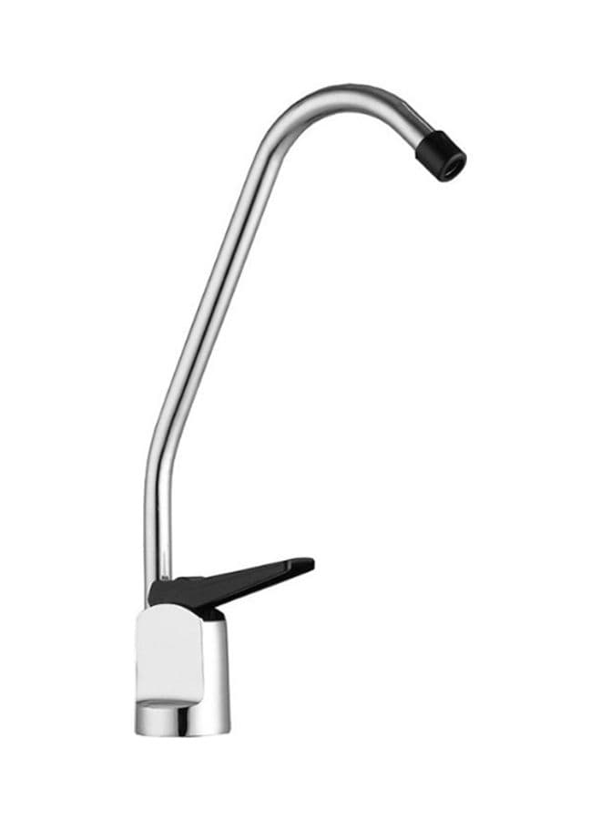 Kitchen Water Purifier Faucet Silver 25x15x5cm