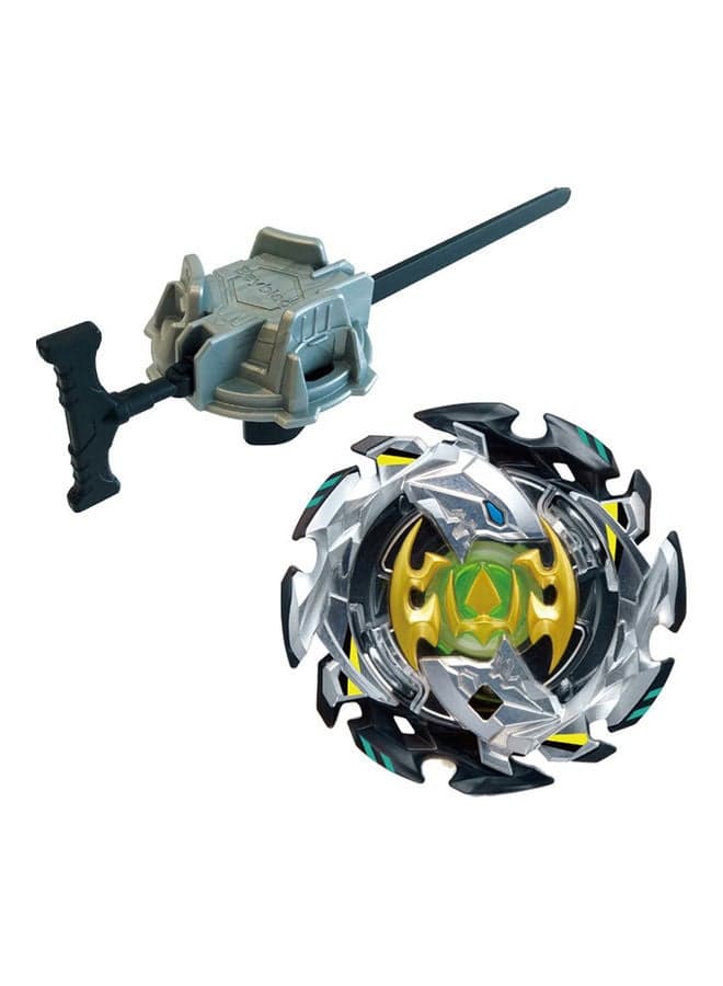 Beyblade Burst Starter Winning Valkyrie Zet Achilles Toy B-106 25x5x7cm