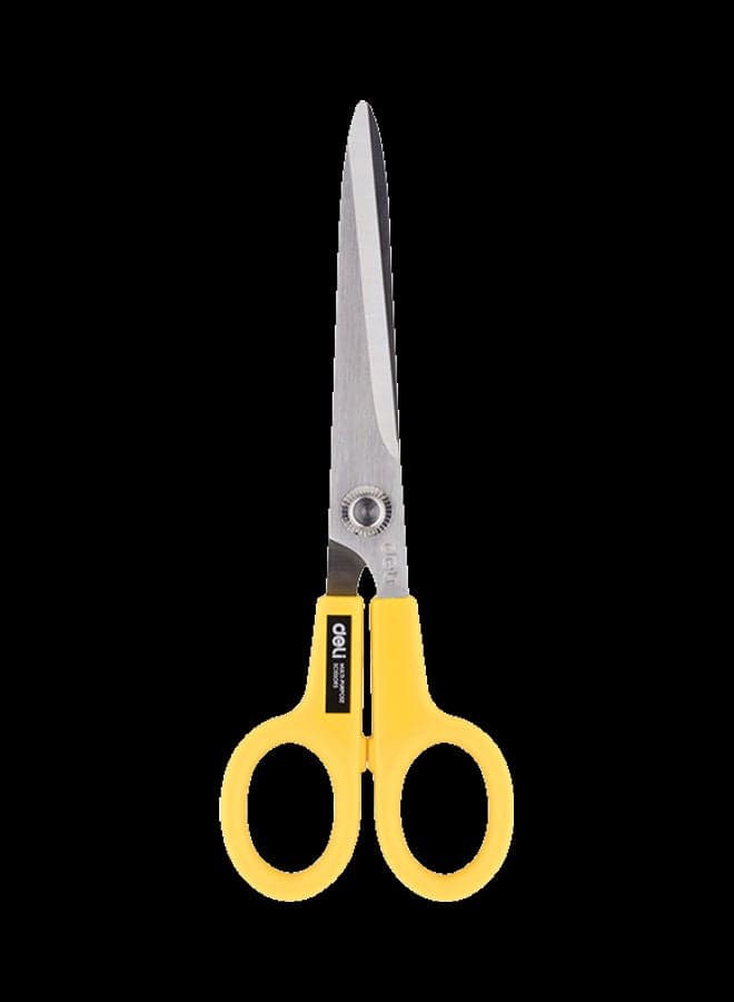 Deli Desktop Supplies - Scissors - E6013 - . - 180mm - (1 PCS) colour may vary