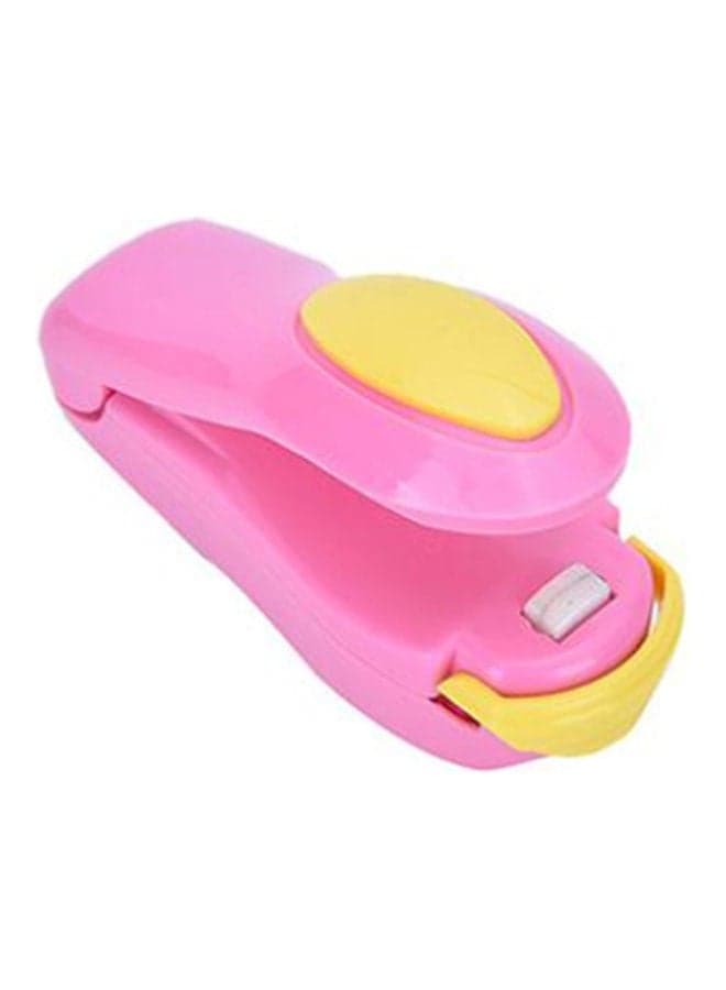 Heat Sealing Machine pink 10cm