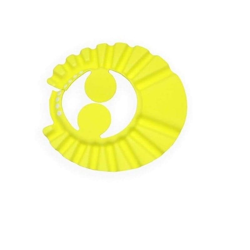 Adjustable Baby Soft Shower Cap