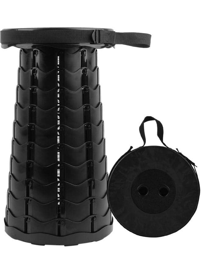 Folding Telescopic Stool 26 x 7.5 x 26cm