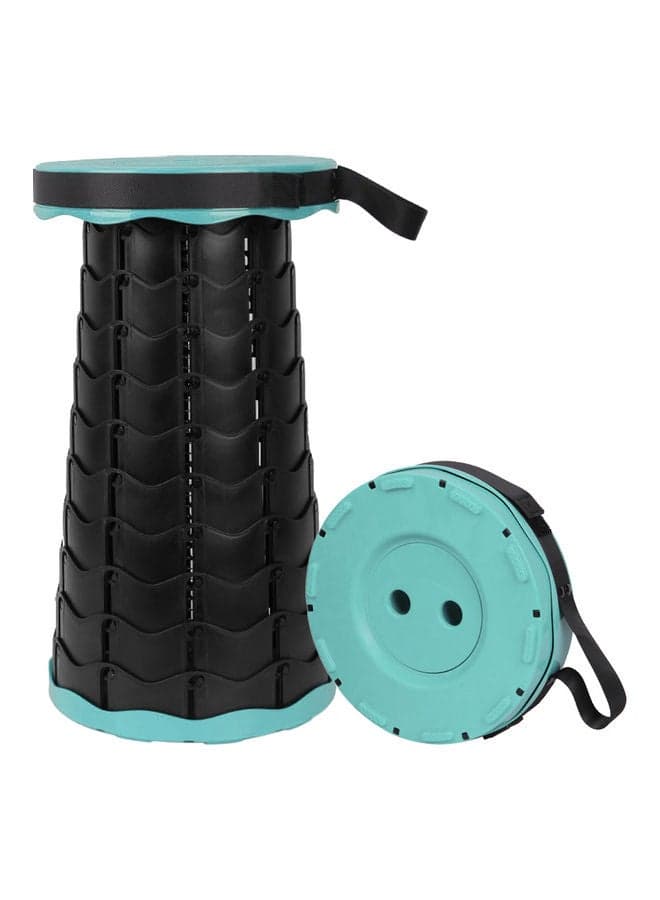 Folding Telescopic Stool 26 x 7.5 x 26cm