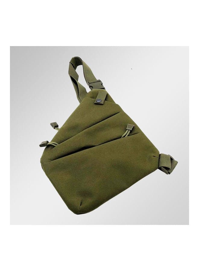 Camping Cross Body Storage Bag 18x4x17cm