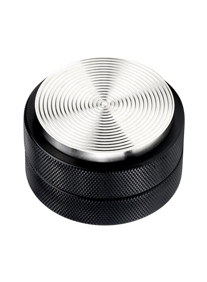 51mm Coffee Distributor Leveler Tool Black 7.5x5x7.5cm