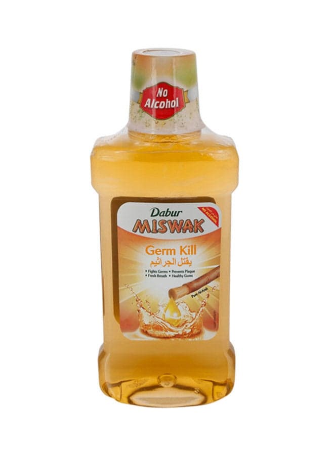 Miswak Germ Kill Mouthwash Alcohol Free 250ml