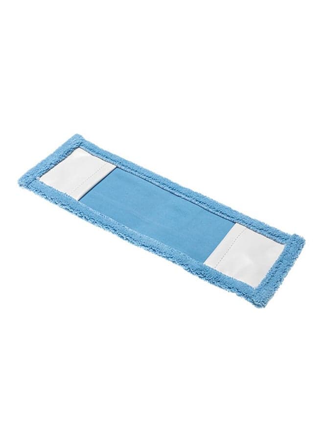 Extendable Floor Mop Blue/White