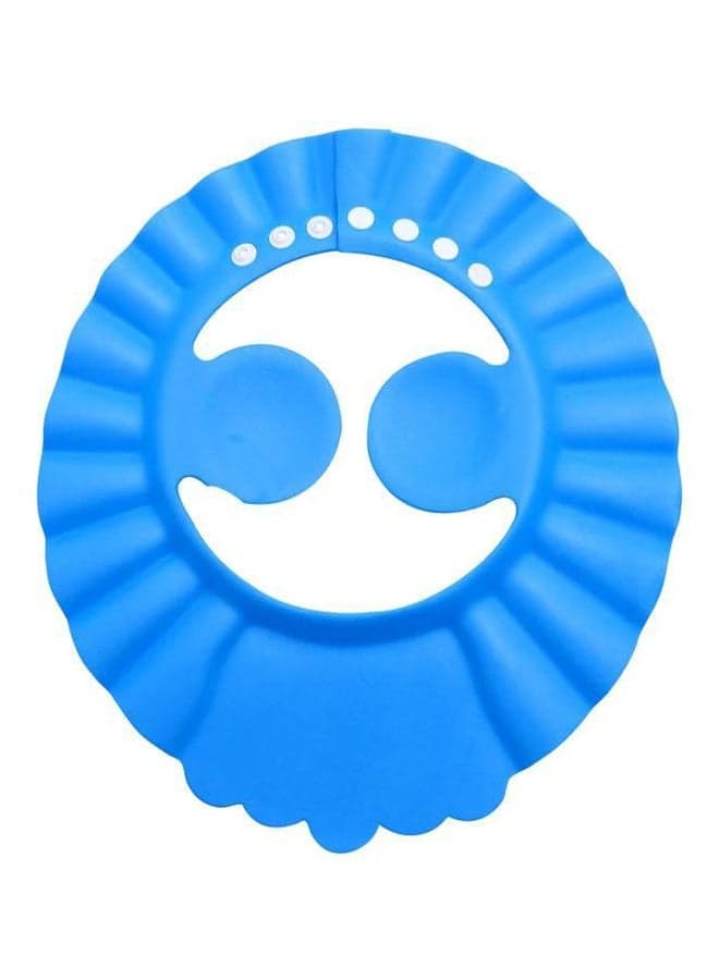 Adjustable Ear Protection Shower Bath Cap