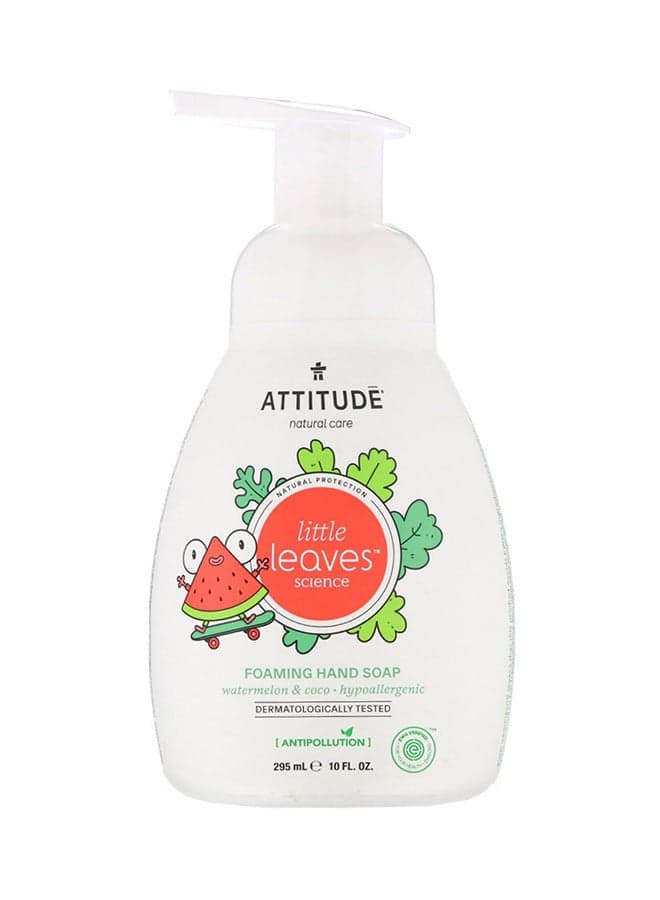 Watermelon And Coco Hypoallergic Foaming Hand Soap 295ml