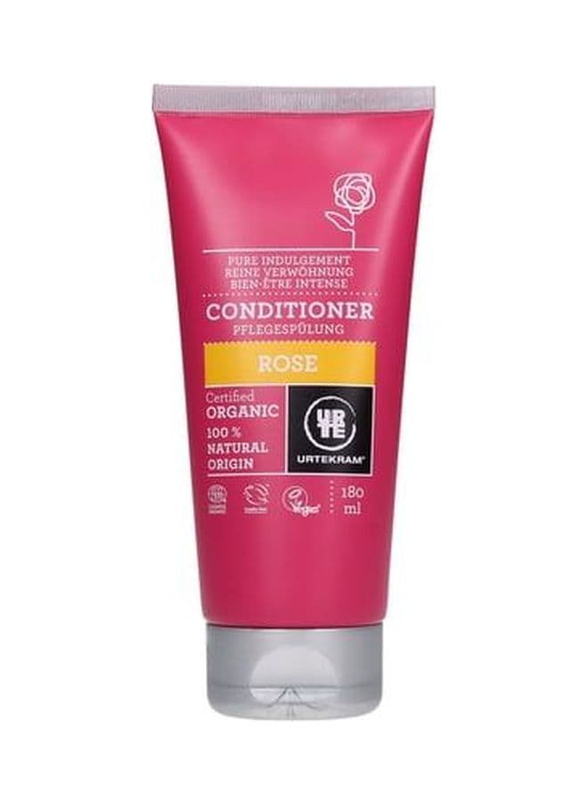 Organic Rose Conditioner 180ml