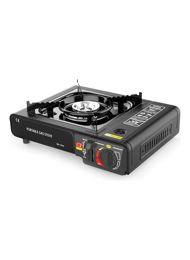 Portable Outdoor Field Cassette Stove