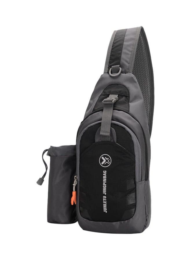 Outdoor Multifunctional Water Bottle Shoulder Bag 38 x 2cm